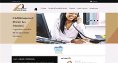 Desktop Screenshot of infosgat.com